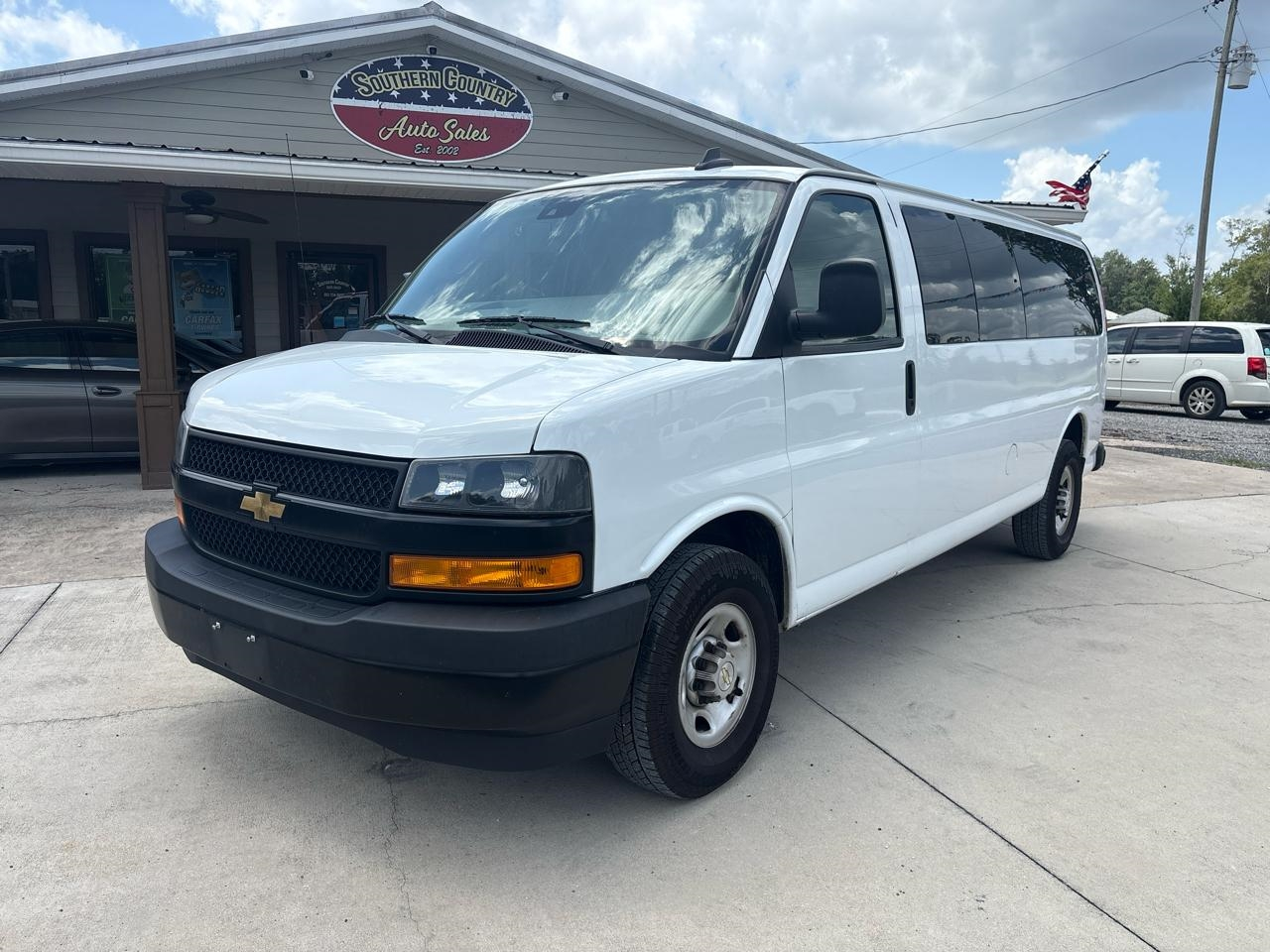 Chevrolet Express LS 3500 Extended 2024