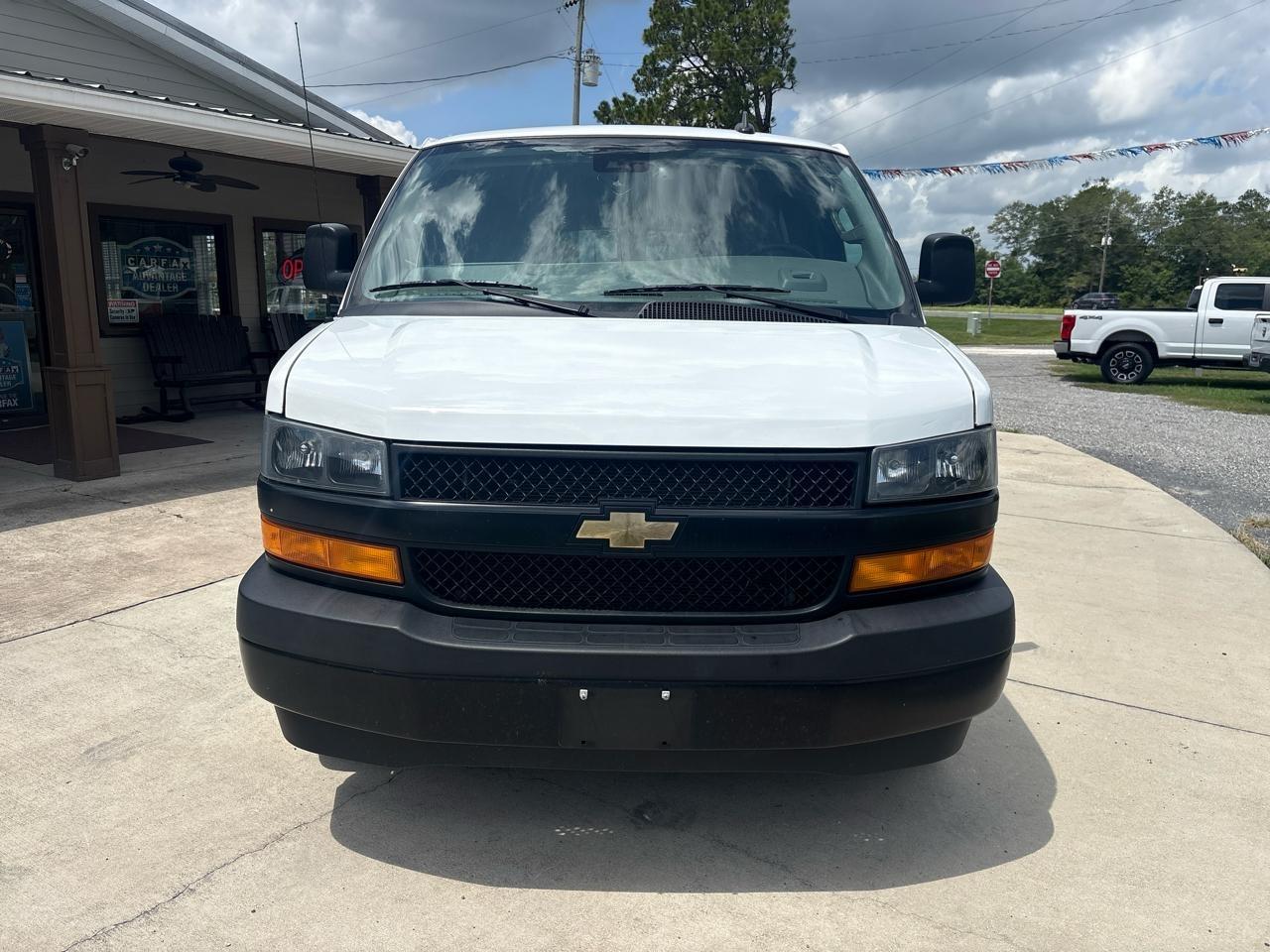 Chevrolet Express LS 3500 Extended 2024