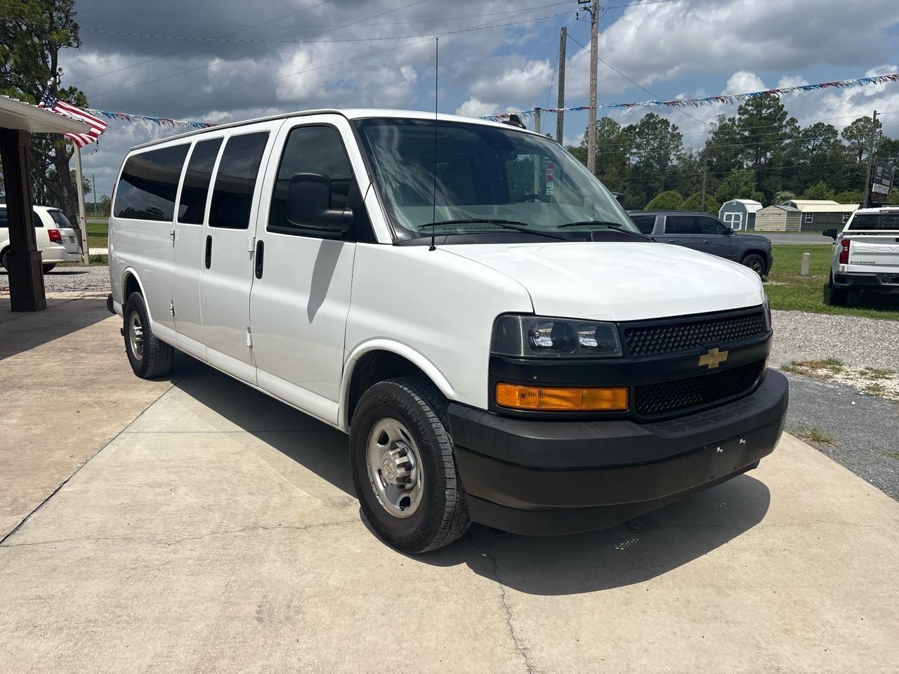 Chevrolet Express LS 3500 Extended 2024