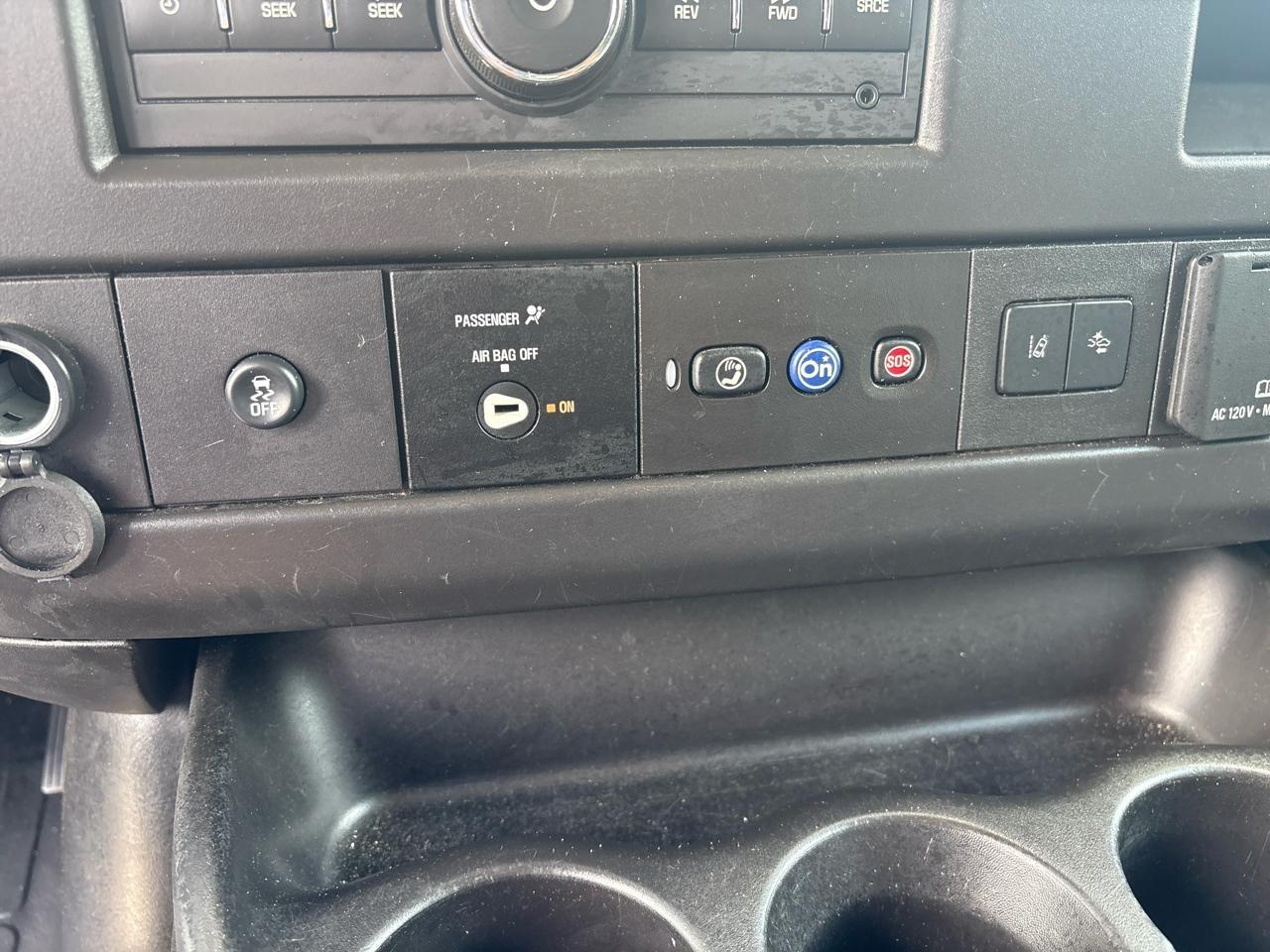 Chevrolet Express LS 3500 Extended 2024