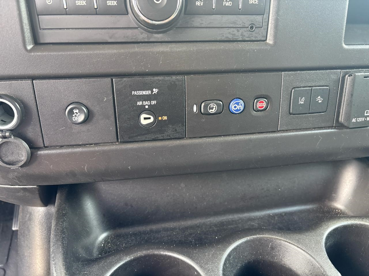Chevrolet Express LS 3500 Extended 2024