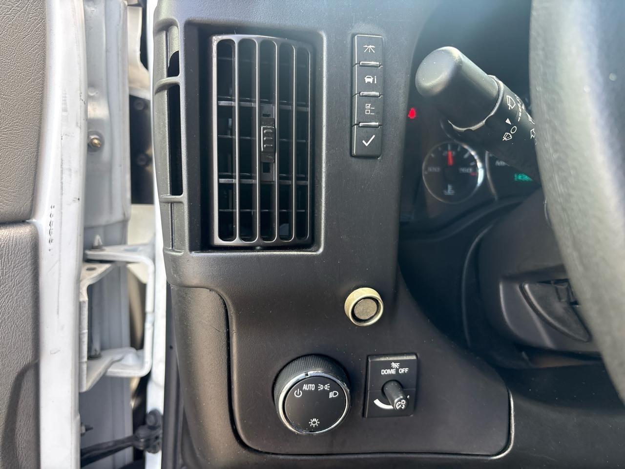 Chevrolet Express LS 3500 Extended 2024