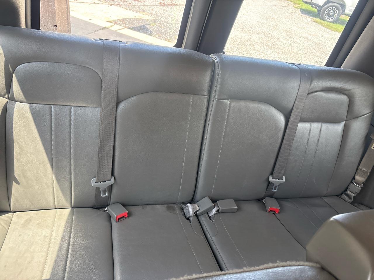 Chevrolet Express LS 3500 Extended 2024