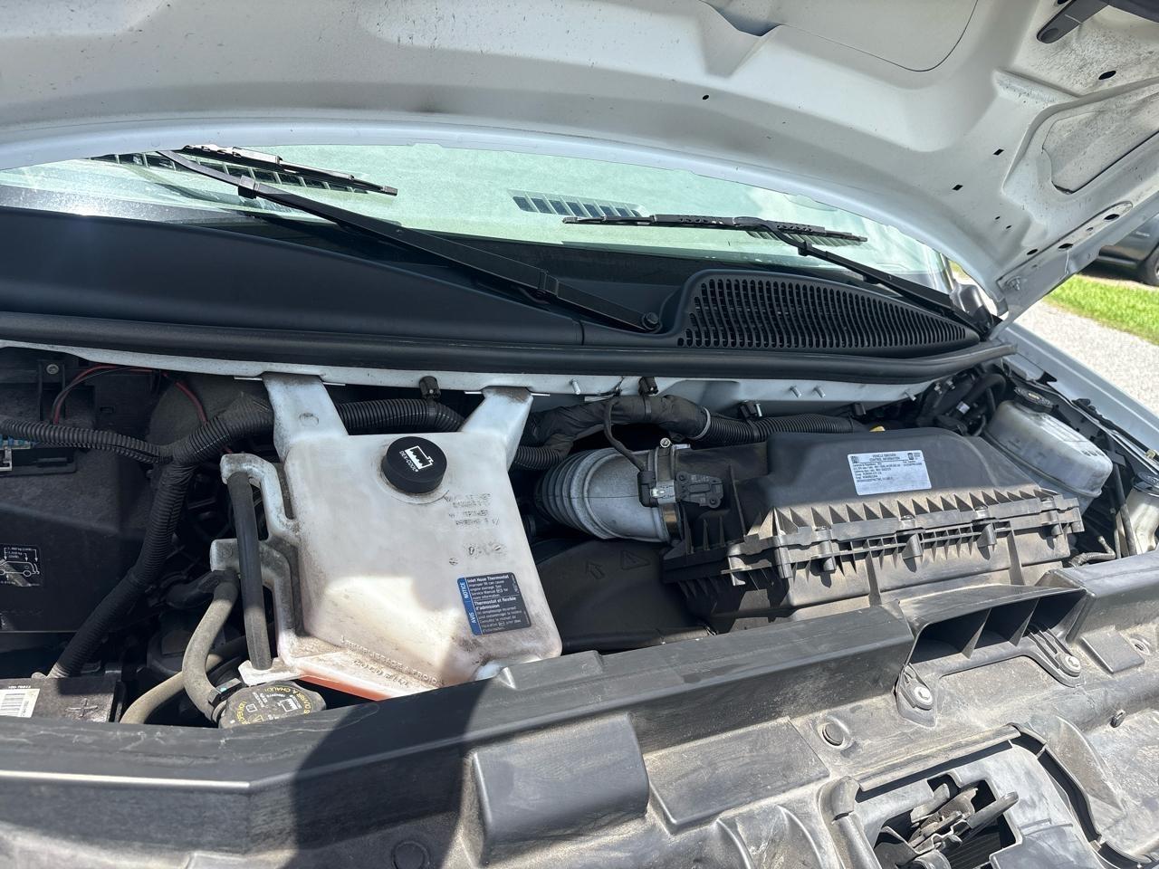 Chevrolet Express LS 3500 Extended 2024