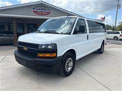 2024 Chevrolet Express 
