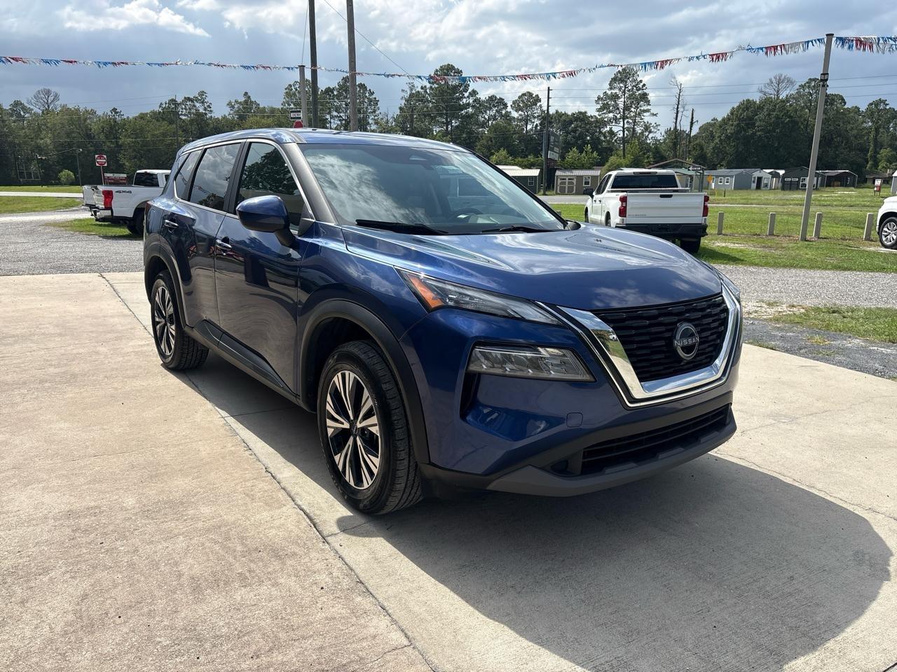 Nissan Rogue SV AWD 2023