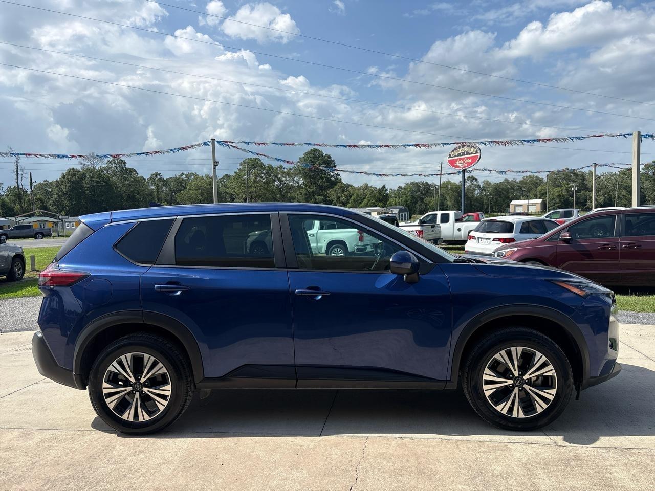 Nissan Rogue SV AWD 2023