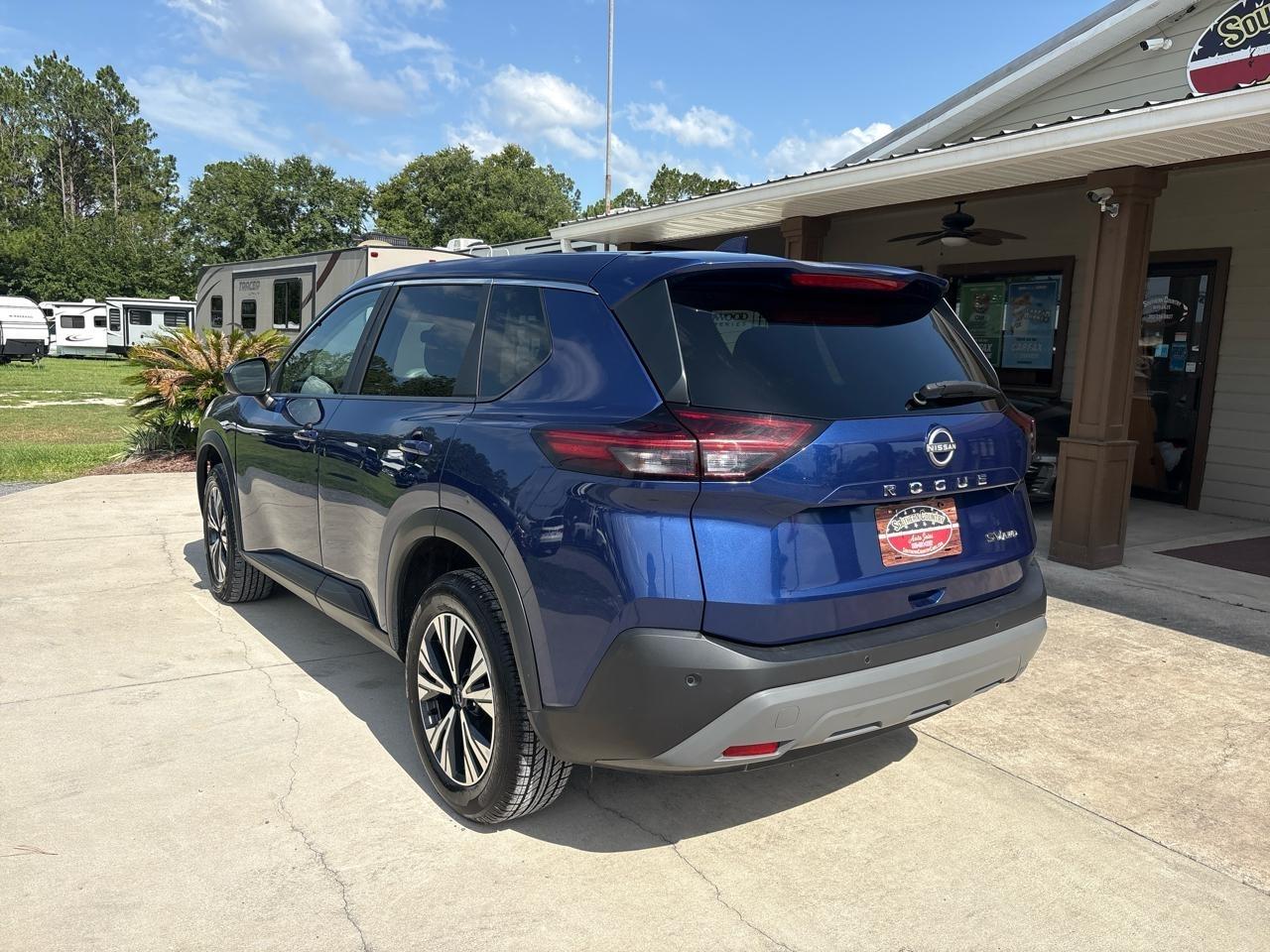 Nissan Rogue SV AWD 2023