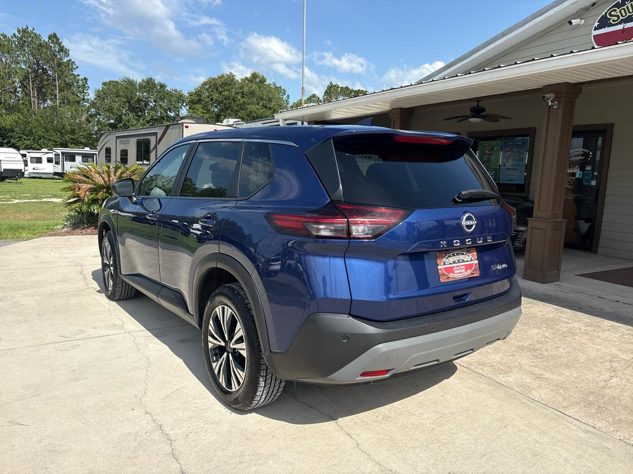 Nissan Rogue SV AWD 2023