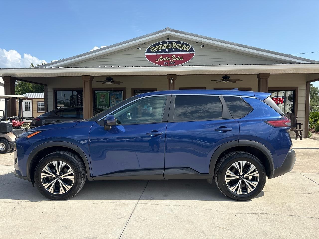 Nissan Rogue SV AWD 2023