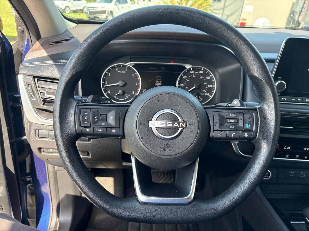 Nissan Rogue SV AWD 2023