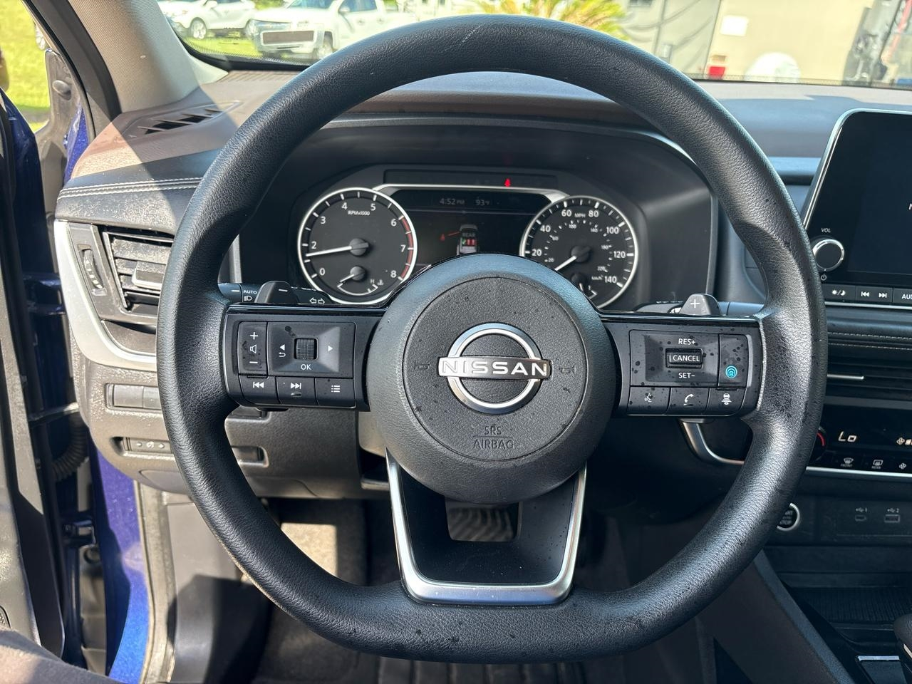 Nissan Rogue SV AWD 2023