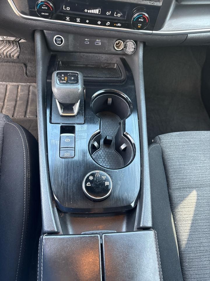 Nissan Rogue SV AWD 2023