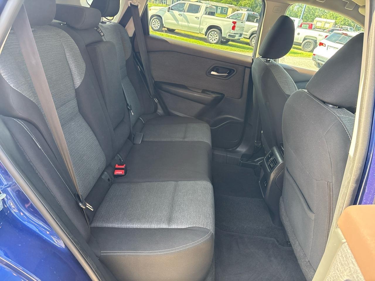 Nissan Rogue SV AWD 2023