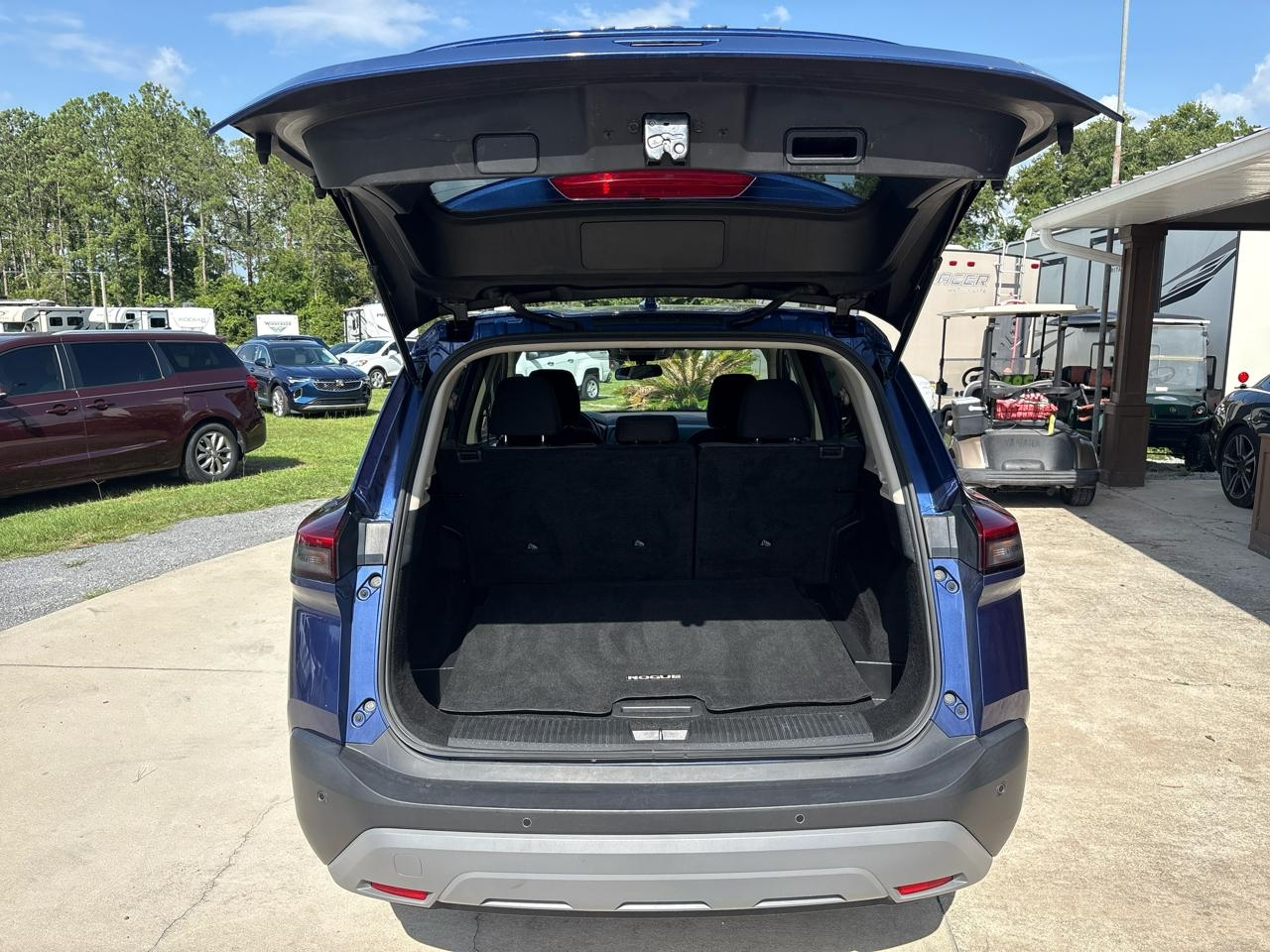 Nissan Rogue SV AWD 2023