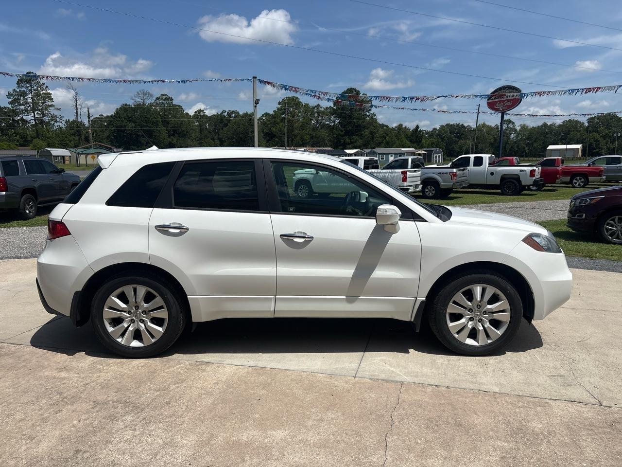 Acura RDX 5-Spd AT SH-AWD with Technology Package 2011