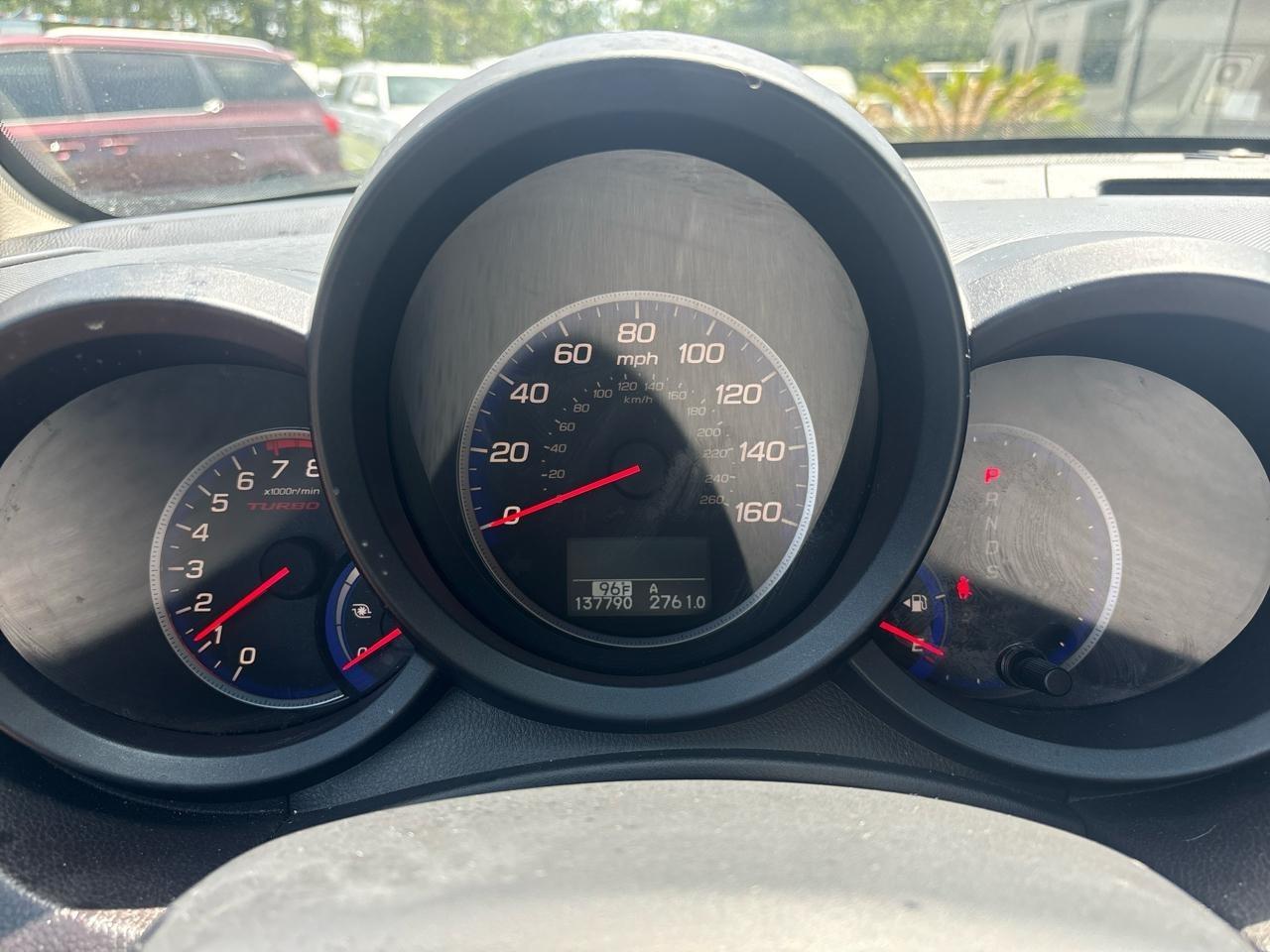 Acura RDX 5-Spd AT SH-AWD with Technology Package 2011