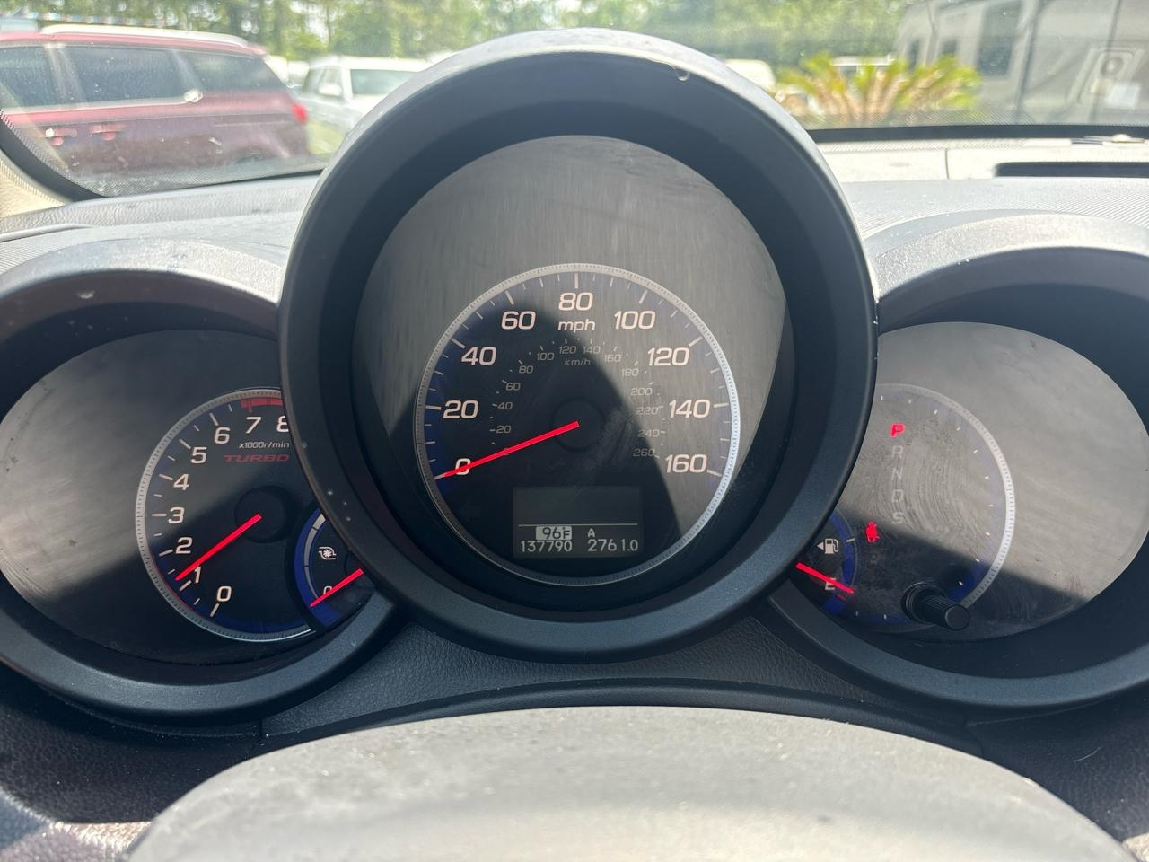 Acura RDX 5-Spd AT SH-AWD with Technology Package 2011