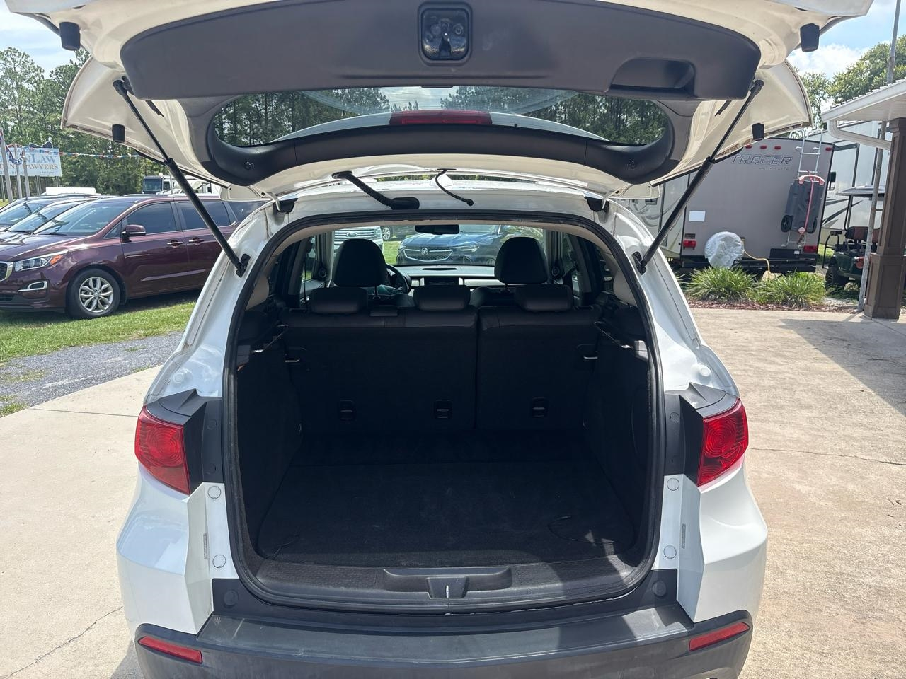 Acura RDX 5-Spd AT SH-AWD with Technology Package 2011