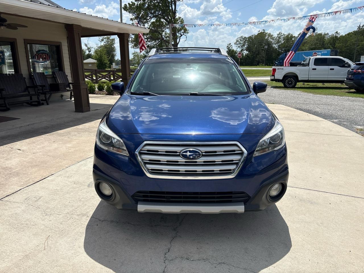 Subaru Outback 2.5i Limited 2017