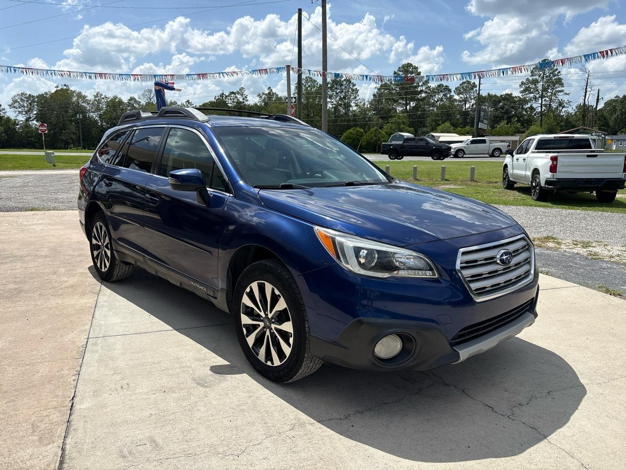 Subaru Outback 2.5i Limited 2017