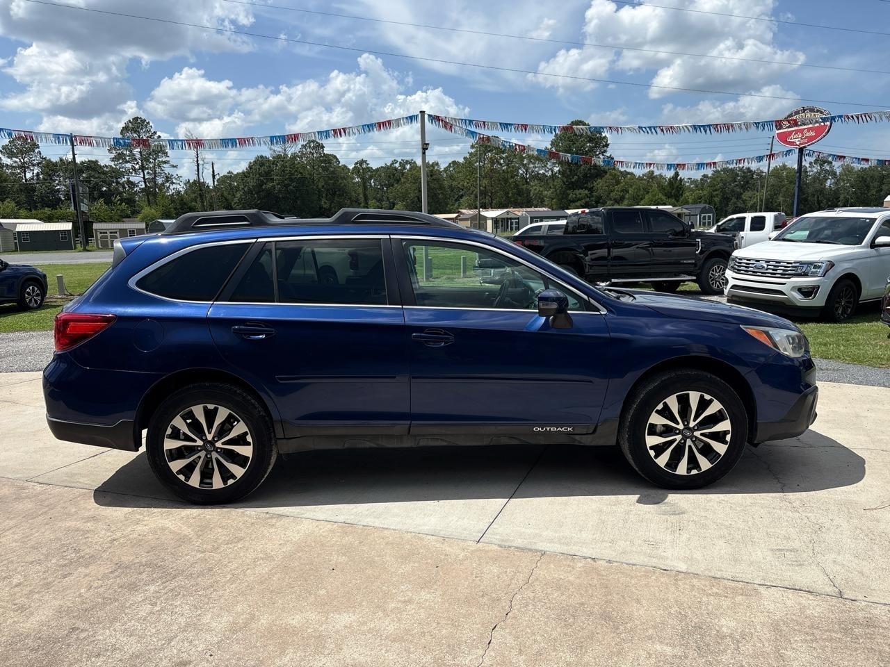 Subaru Outback 2.5i Limited 2017