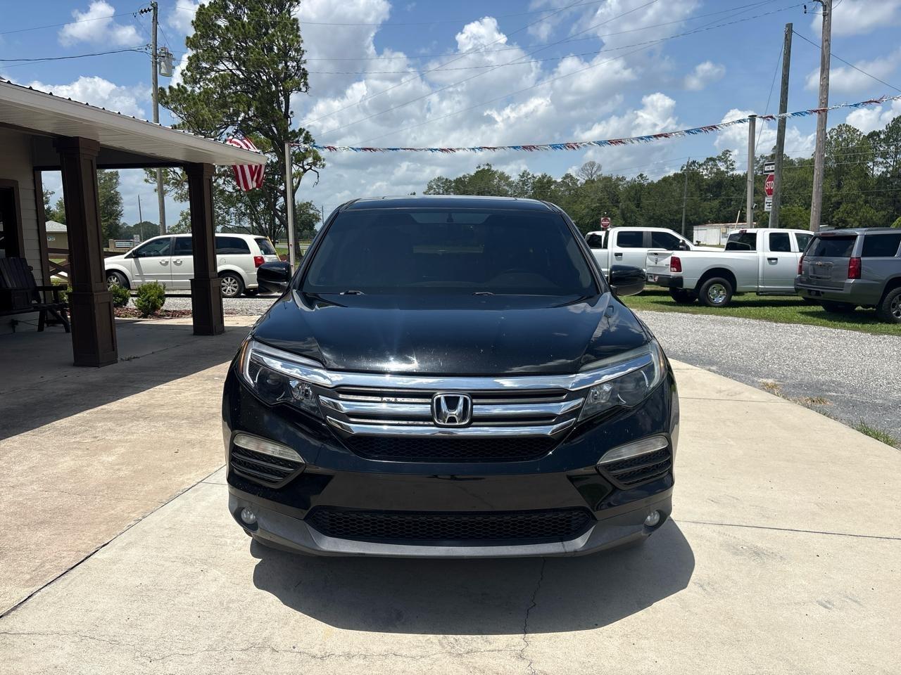 Honda Pilot EXL 2WD 2018