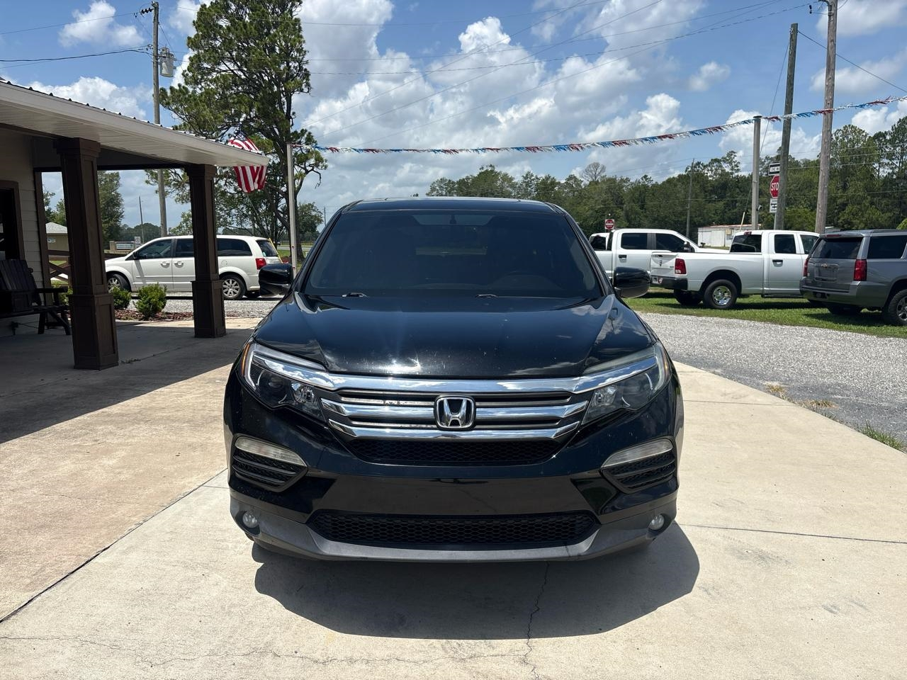 Honda Pilot EXL 2WD 2018