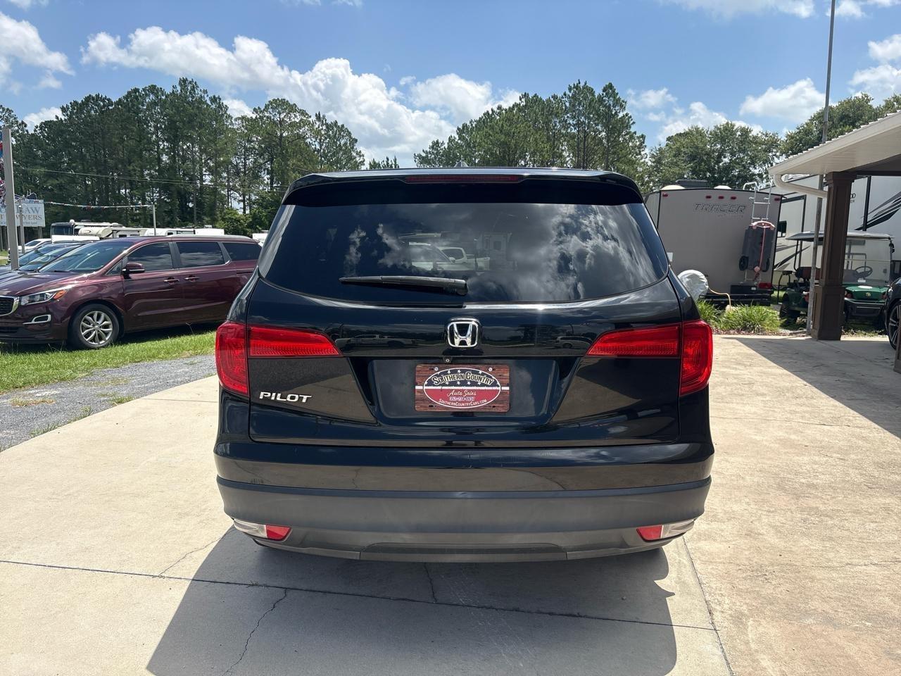 Honda Pilot EXL 2WD 2018