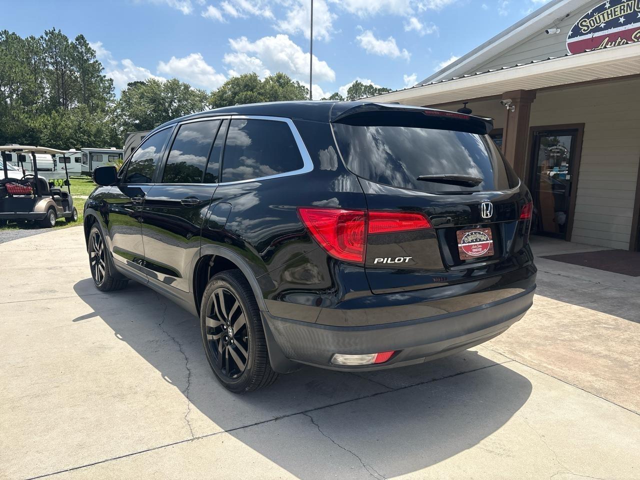 Honda Pilot EXL 2WD 2018
