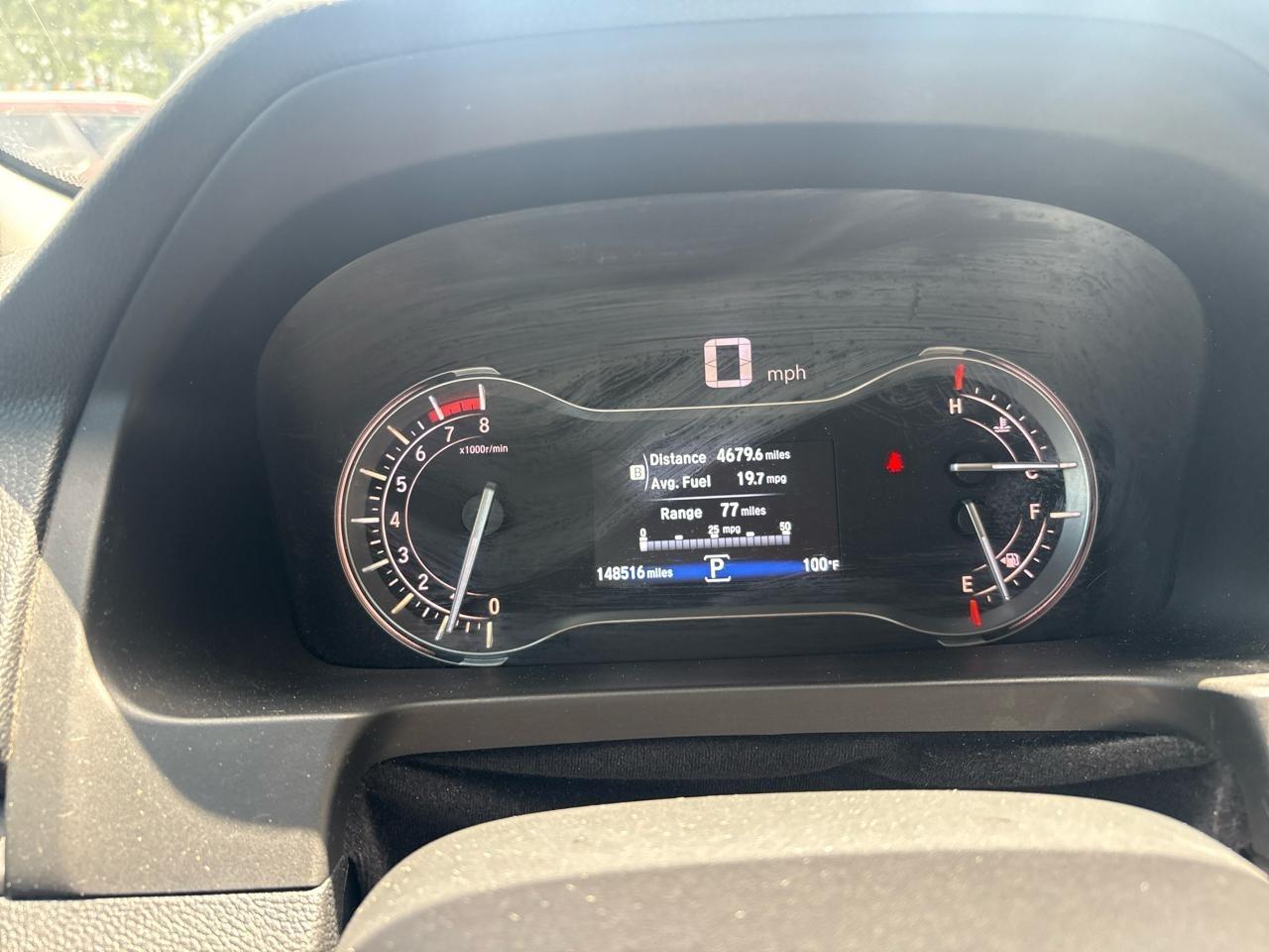 Honda Pilot EXL 2WD 2018