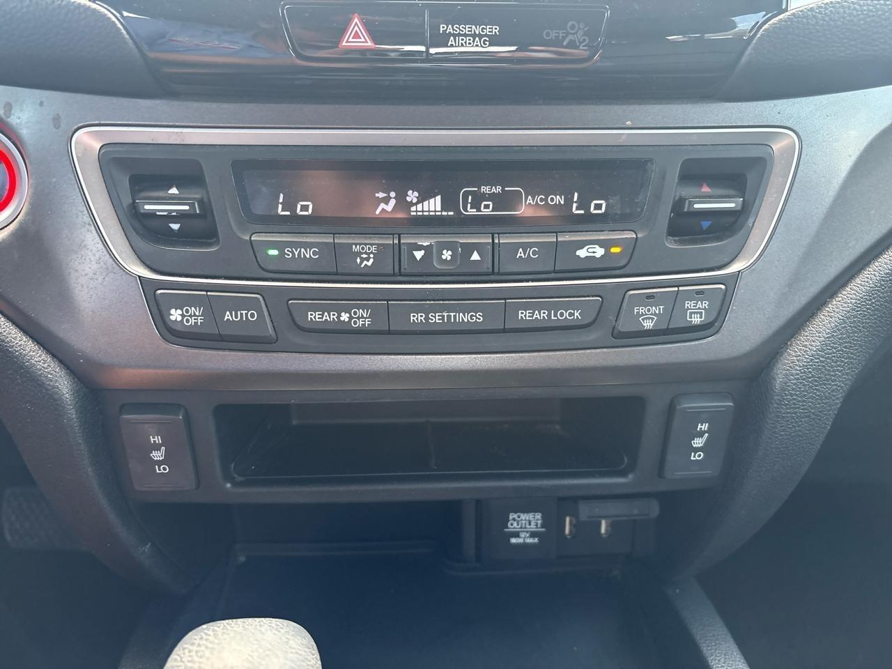 Honda Pilot EXL 2WD 2018