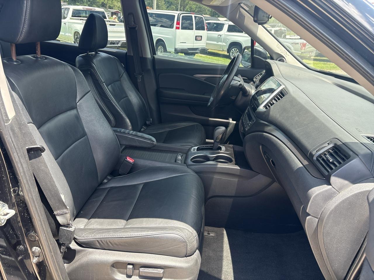 Honda Pilot EXL 2WD 2018
