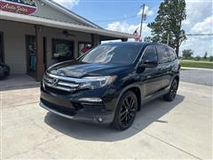 2018 Honda Pilot 
