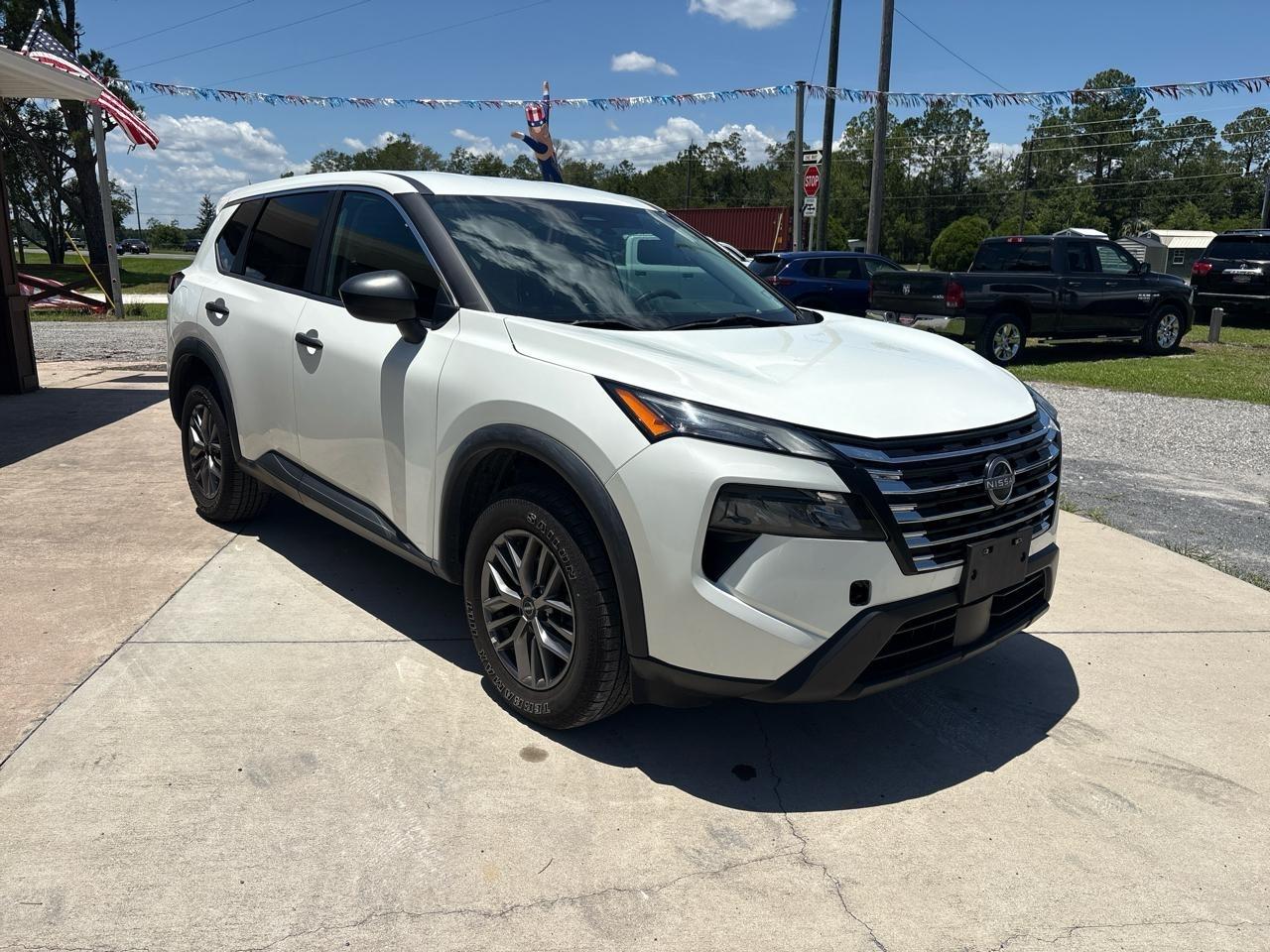 Nissan Rogue S AWD 2024