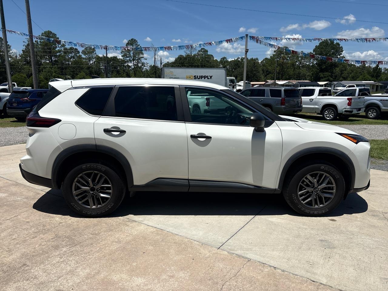 Nissan Rogue S AWD 2024