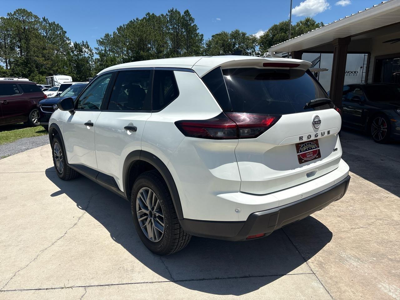Nissan Rogue S AWD 2024