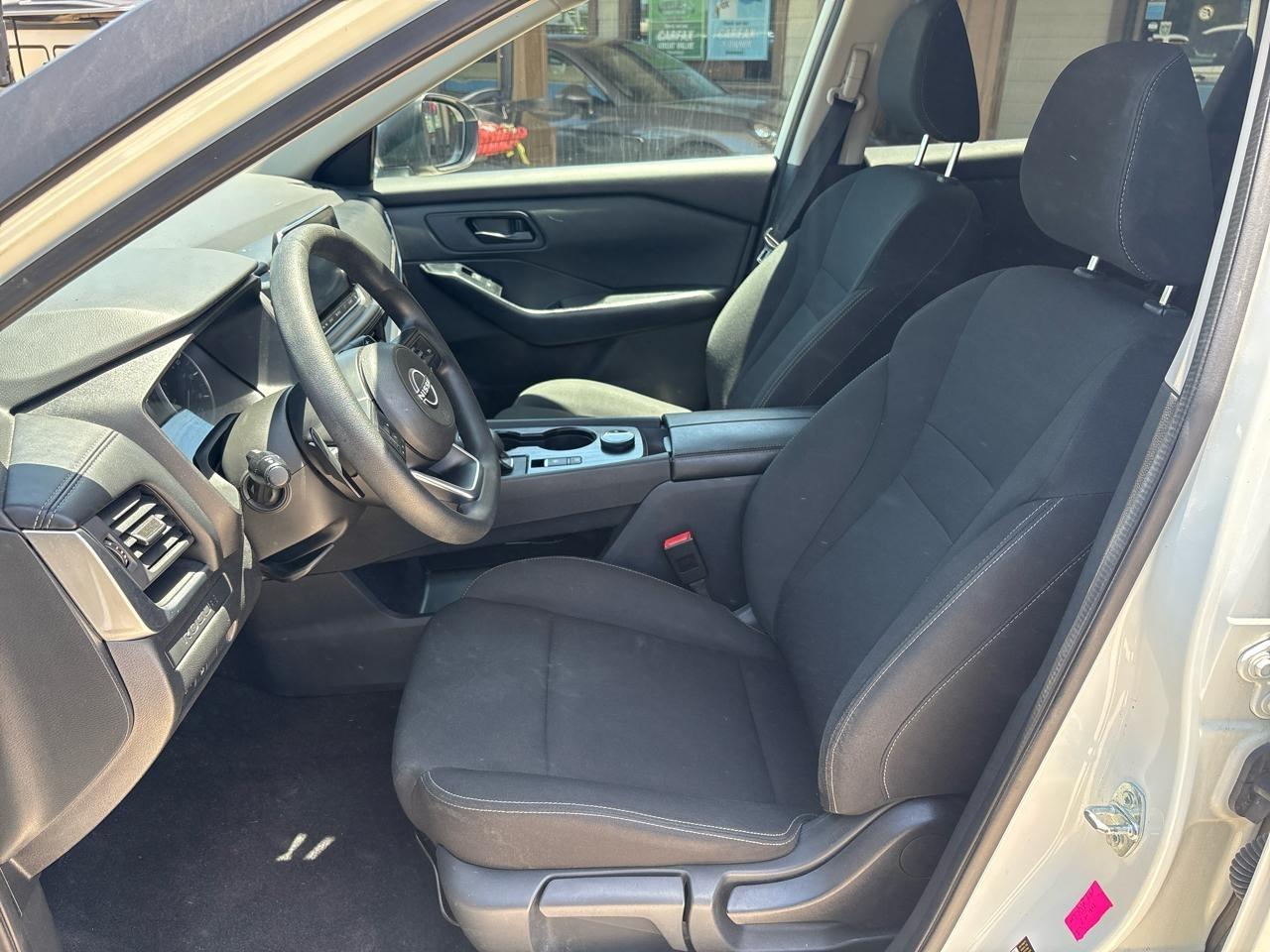Nissan Rogue S AWD 2024