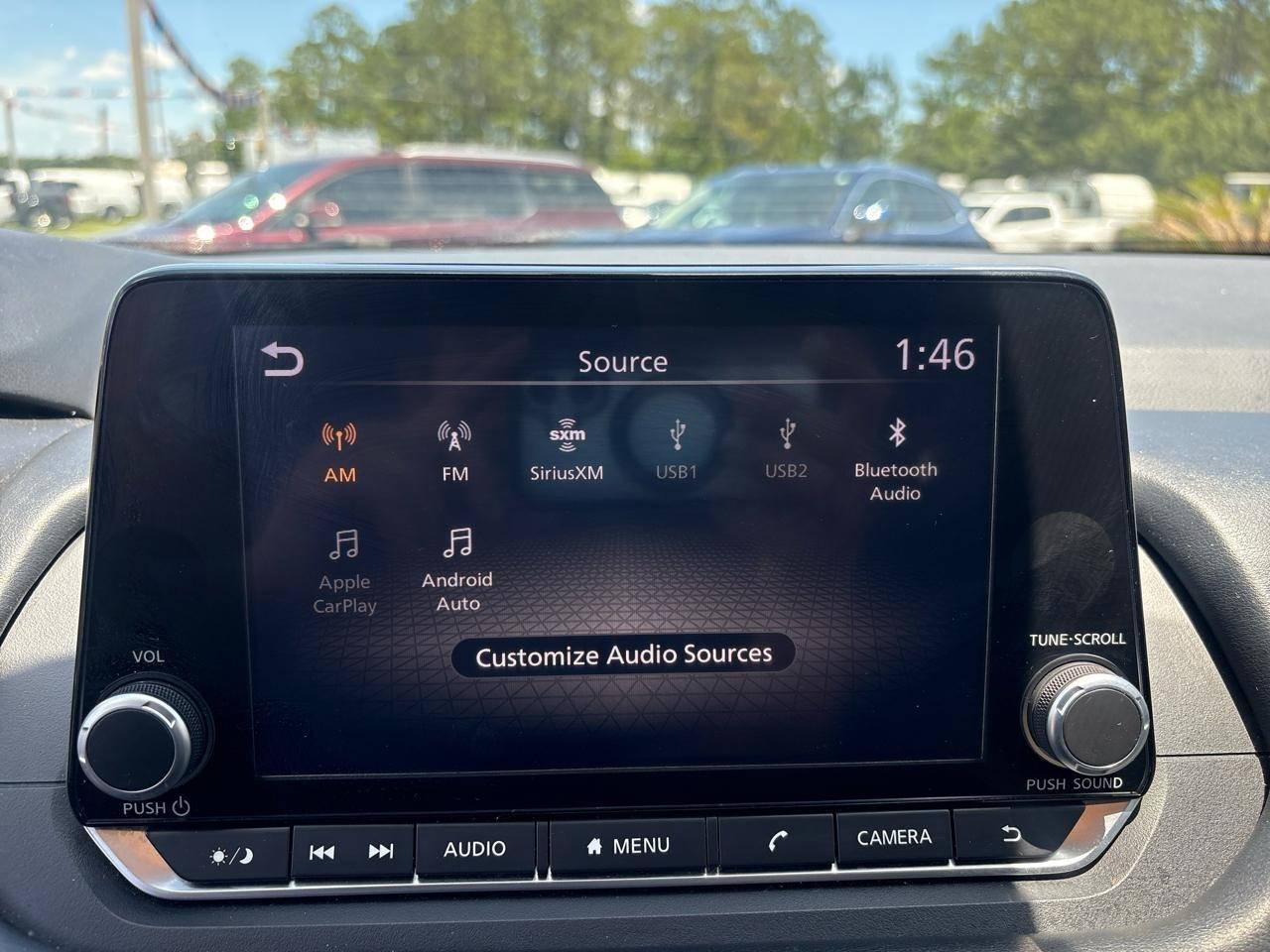 Nissan Rogue S AWD 2024