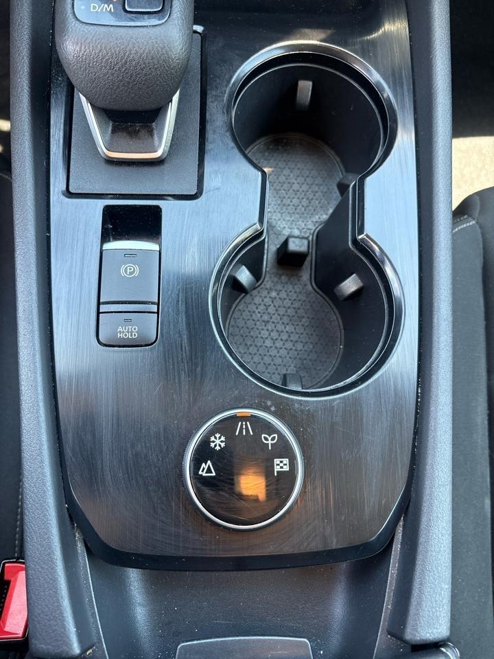 Nissan Rogue S AWD 2024