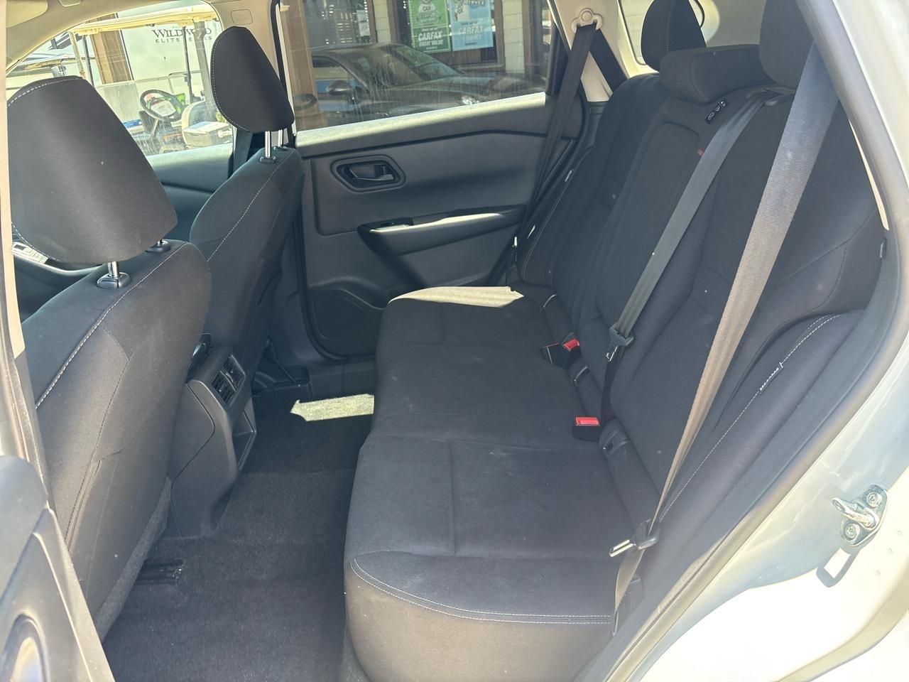 Nissan Rogue S AWD 2024