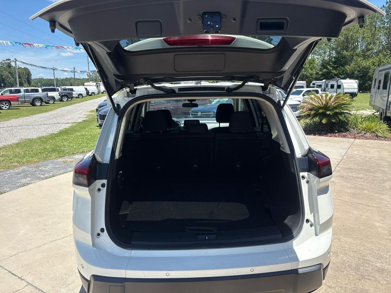 Nissan Rogue S AWD 2024
