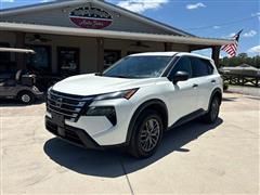 2024 Nissan Rogue 