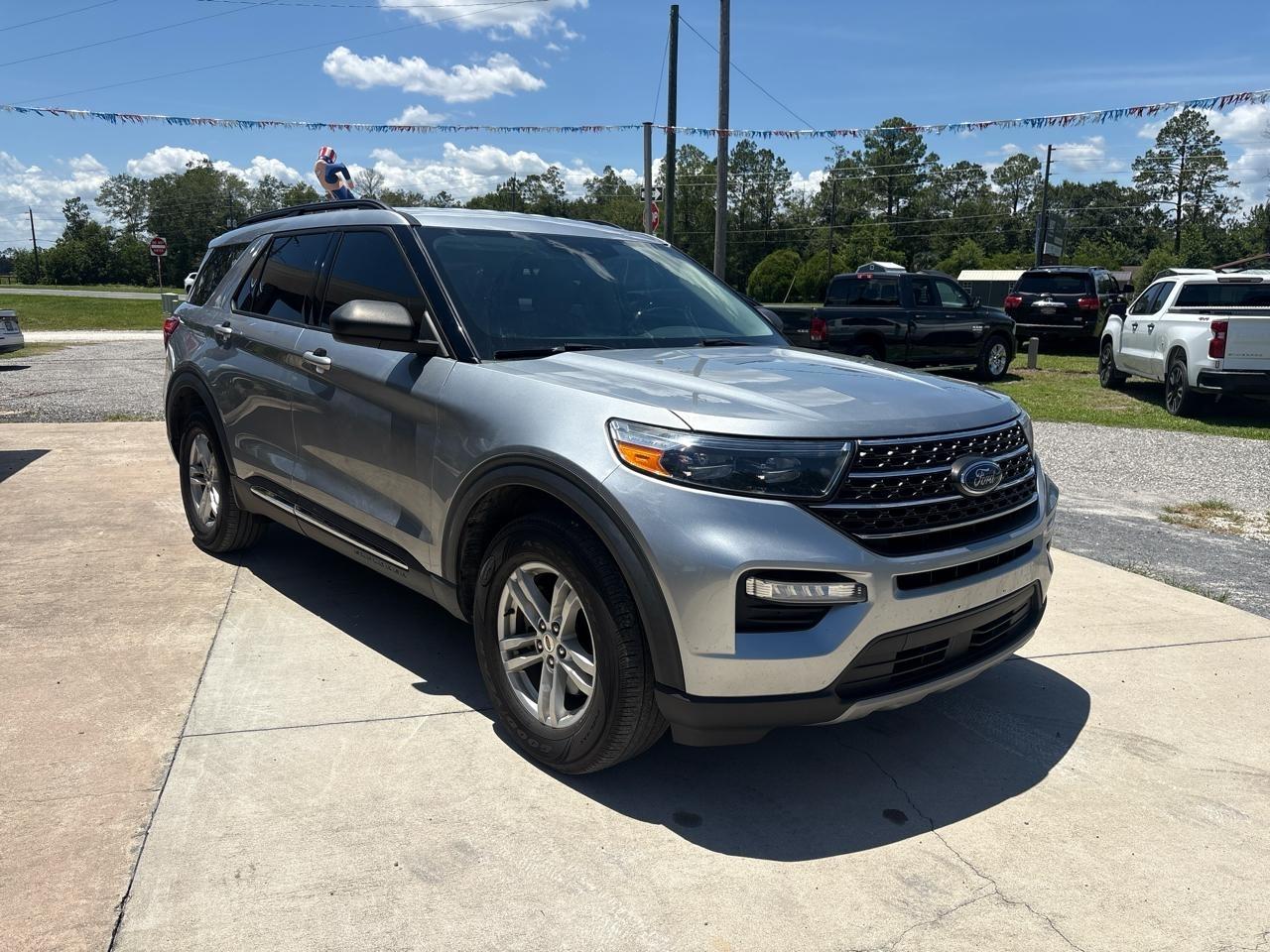 Ford Explorer XLT AWD 2023