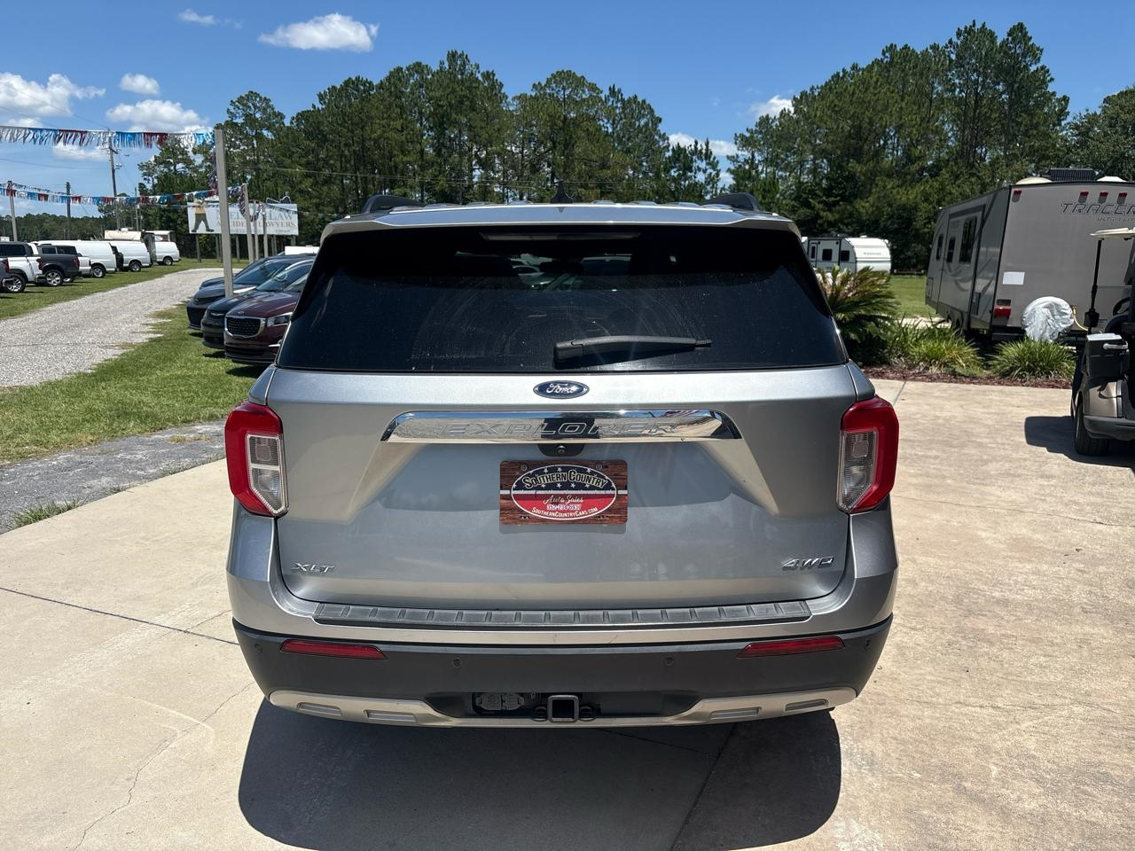 Ford Explorer XLT 4WD 2023
