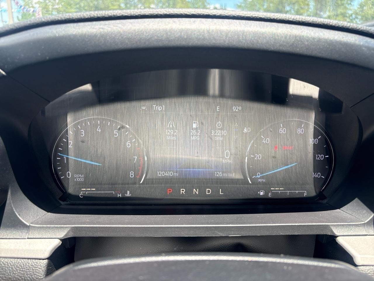 Ford Explorer XLT AWD 2023