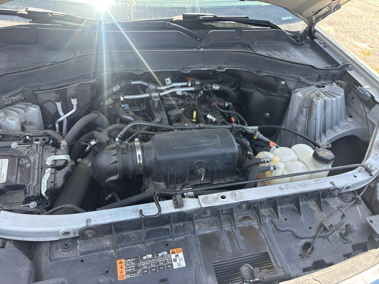 Ford Explorer XLT AWD 2023