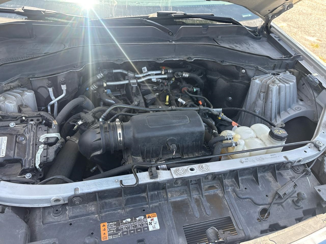 Ford Explorer XLT 4WD 2023