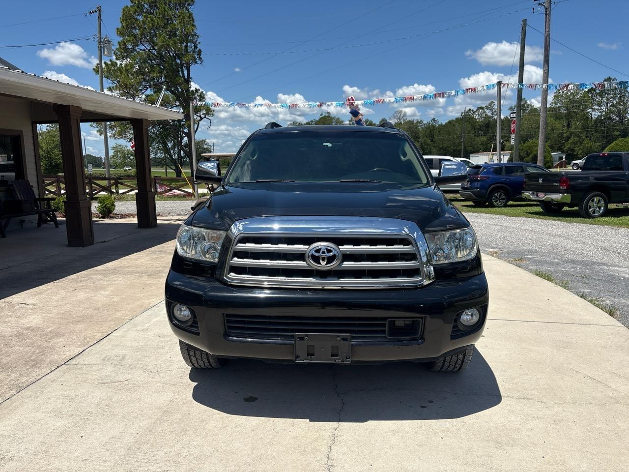 Toyota Sequoia Plantium 2WD 2016
