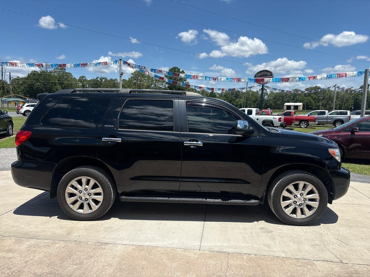 Toyota Sequoia Plantium 2WD 2016